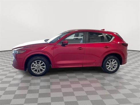 New 2025 MAZDA CX-5 AWD 2.5 S w/ Select Package image 6
