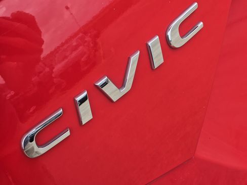 Used 2016 Honda Civic EX image 8