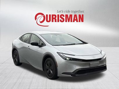 Used 2025 Toyota Prius LE