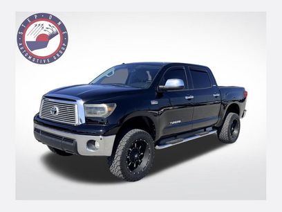 Used 2013 Toyota Tundra Platinum