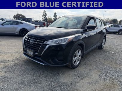 Used 2022 Nissan Kicks S
