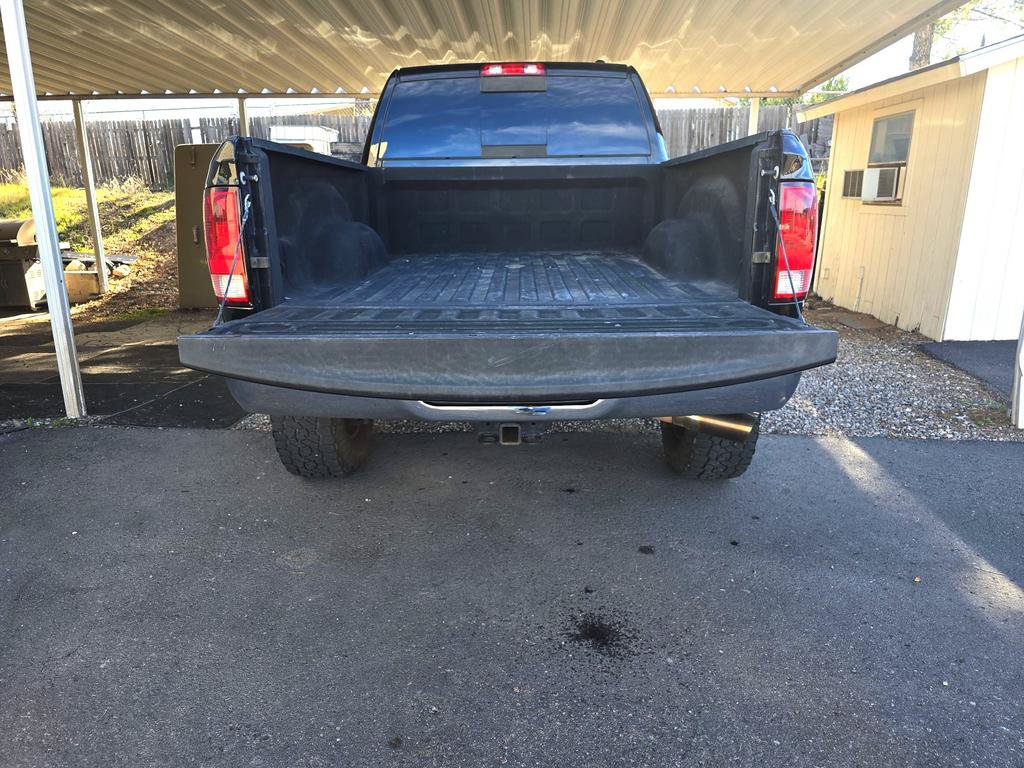 Used 2012 RAM 2500 Longhorn w/ Protection Group AWD/4WD image 13
