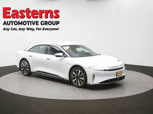Used 2024 Lucid Air Pure RWD image 45