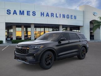 New 2026 Ford Explorer Tremor w/ Tremor Convenience Package video 1