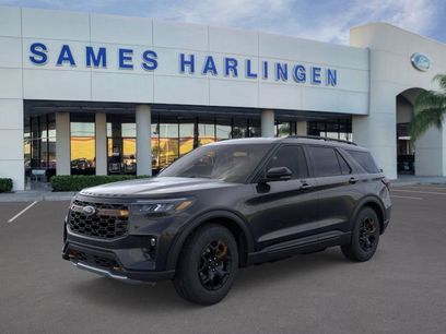 New 2026 Ford Explorer Tremor w/ Tremor Convenience Package