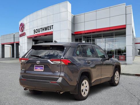 Used 2025 Toyota RAV4 LE FWD image 5