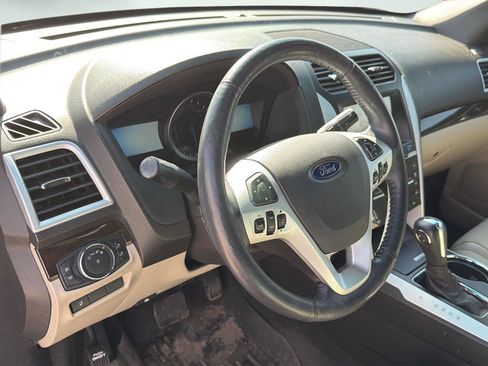 Used 2015 Ford Explorer Limited w/ Equipment Group 301A image 11