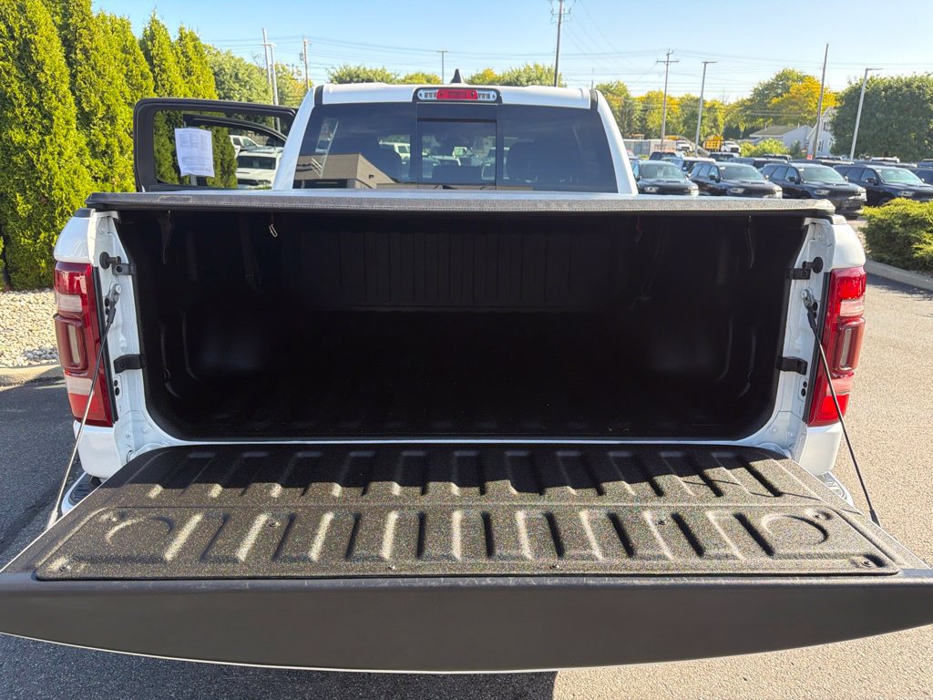 Used 2022 RAM 1500 Limited w/ Trailer Tow Group AWD/4WD image 20