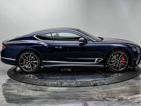 Used 2020 Bentley Continental GT AWD/4WD image 24