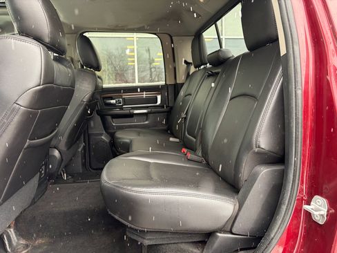 Used 2016 RAM 2500 Laramie w/ Protection Group image 39