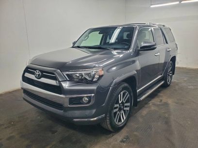 Used 2020 Toyota 4Runner SR5 Premium