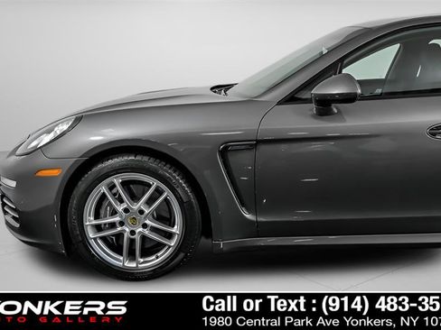 Used 2016 Porsche Panamera 4 Edition AWD/4WD image 70