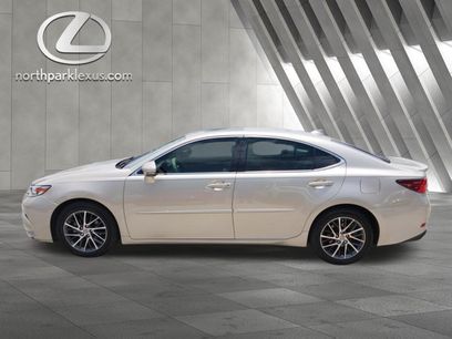 Used 2018 Lexus ES 350 w/ Luxury Package w/Wood Trim