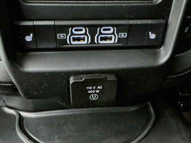 Used 2022 RAM 3500 Limited w/ Night Edition AWD/4WD image 31