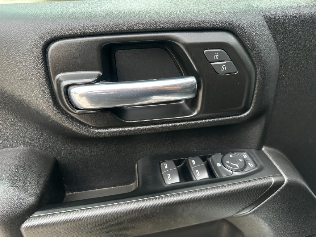 Used 2022 Chevrolet Silverado 2500 W/T w/ WT Convenience Package RWD image 10