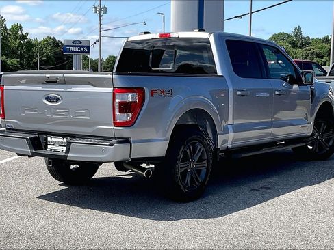Certified 2023 Ford F150 Lariat AWD/4WD image 12