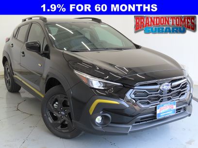 New 2026 Subaru Crosstrek 2.5i Sport