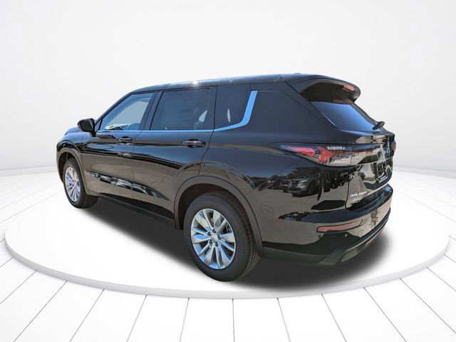 New 2026 Mitsubishi Outlander ES FWD image 6