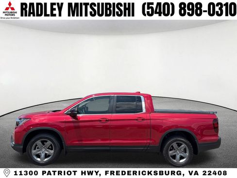 Used 2022 Honda Ridgeline RTL image 15