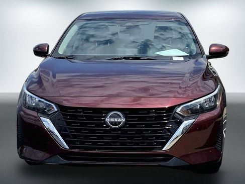 Used 2025 Nissan Sentra SV FWD image 7