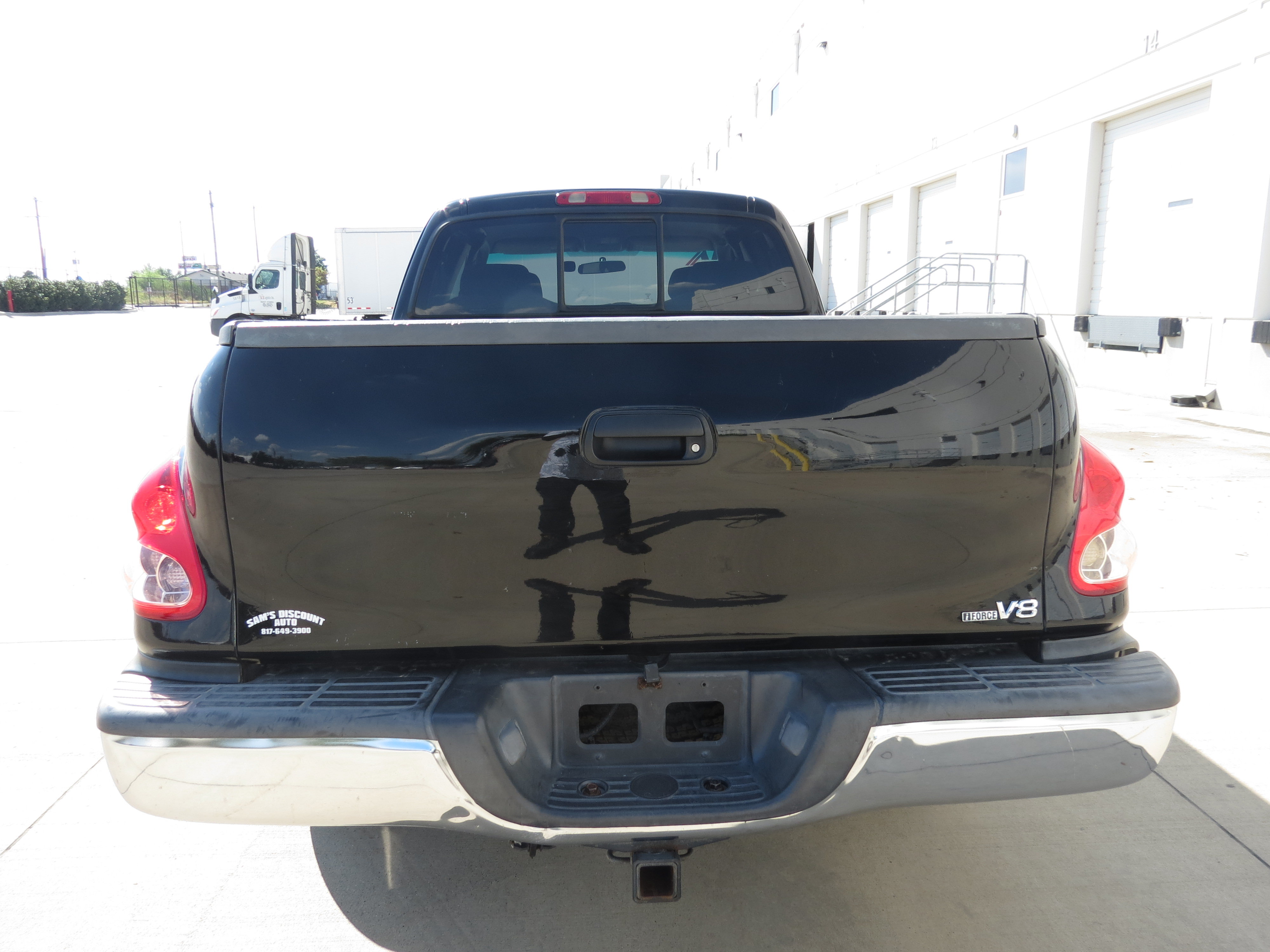 Used 2004 Toyota Tundra SR5 RWD image 8