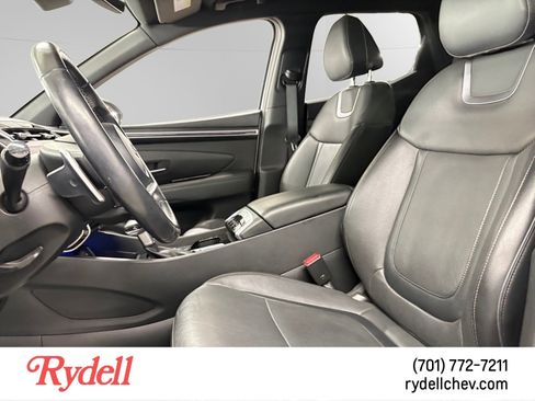 Used 2023 Hyundai Santa Cruz Limited AWD/4WD image 10