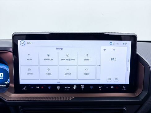 Used 2025 Ford Bronco Sport Outer Banks w/ Outer Banks Tech Package+ AWD/4WD image 21