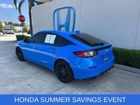 Used 2024 Honda Civic Sport image 6