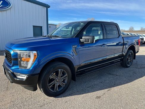 Used 2023 Ford F150 XLT w/ Equipment Group 302A High image 1