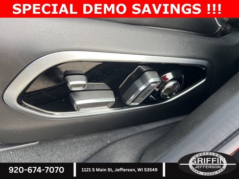 New 2025 Jeep Grand Cherokee L Summit w/ Obsidian Package image 22