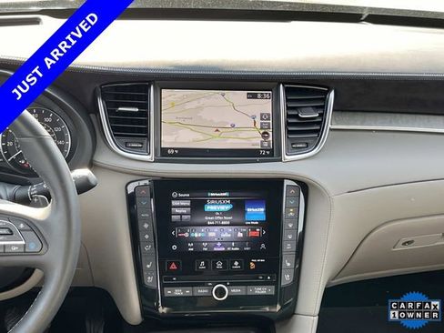 Used 2023 INFINITI QX50 Sensory AWD/4WD image 16