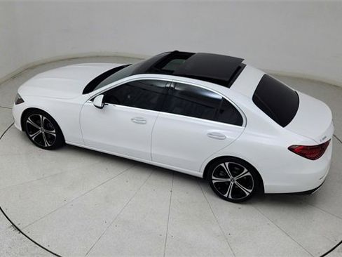 Used 2022 Mercedes-Benz C 300 Sedan image 82
