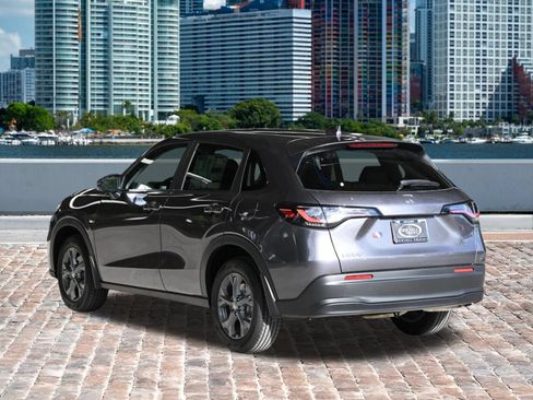New 2027 Honda HR-V LX image 7