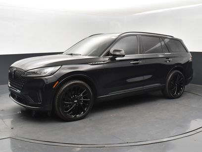 Used 2025 Lincoln Aviator Reserve w/ Jet Appearance Package