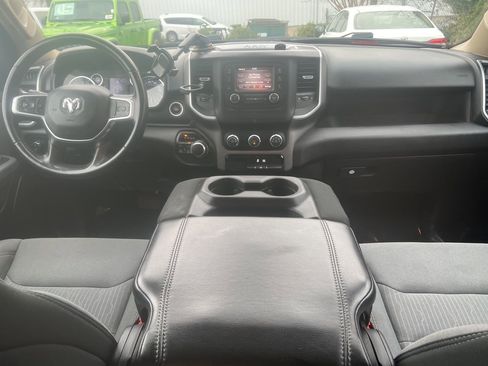 Used 2020 RAM 1500 Big Horn image 22