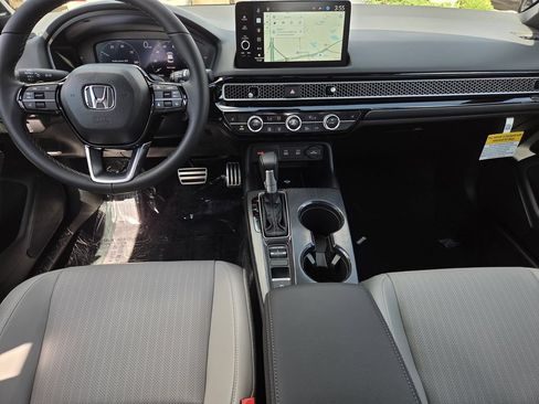 New 2026 Honda Civic Sport Touring image 8