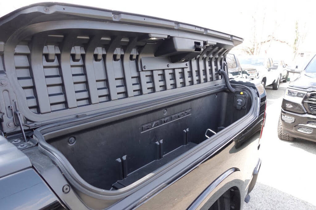 Used 2023 RAM 1500 Limited w/ Night Edition AWD/4WD image 25