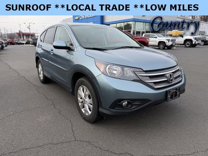 Used 2014 Honda CR-V EX