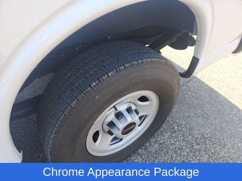 Used 2023 GMC Savana 2500 w/ Driver Convenience Package RWD image 6