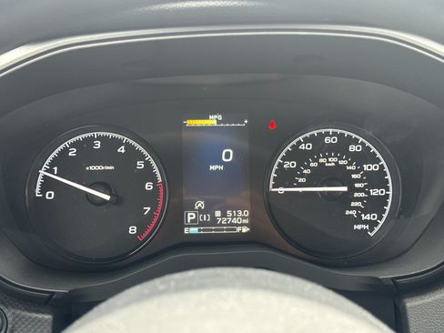 Certified 2021 Subaru Forester AWD/4WD image 13