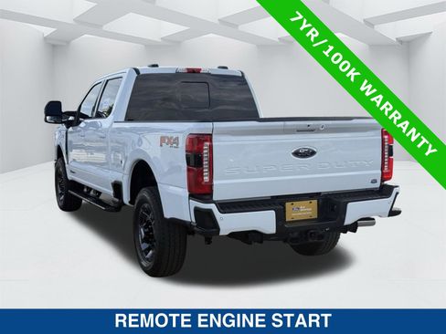 Certified 2024 Ford F250 Lariat w/ Sport Appearance Package image 6