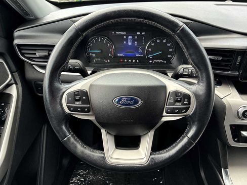 Used 2022 Ford Explorer XLT w/ Equipment Group 202A AWD/4WD image 11