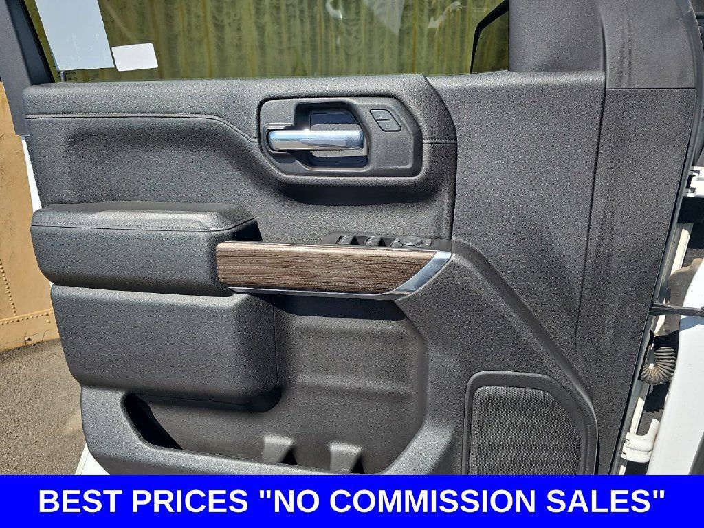 Used 2019 Chevrolet Silverado 1500 LT w/ All-Star Edition AWD/4WD image 26