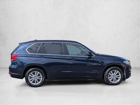 Used 2015 BMW X5 xDrive35i AWD/4WD image 4