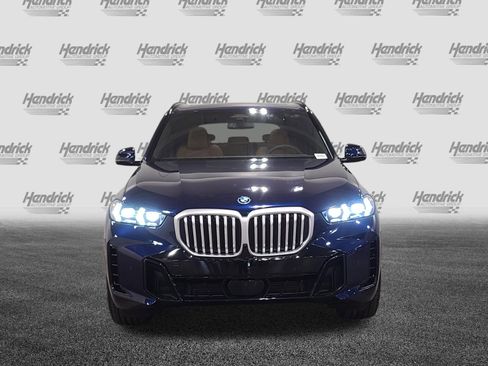 New 2026 BMW X5 xDrive50e w/ M Sport Package AWD/4WD image 2