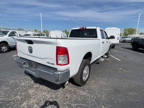 Used 2021 RAM 3500 Tradesman w/ Chrome Appearance Group image 9