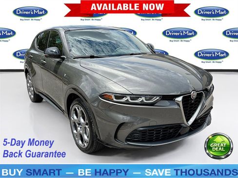 Used 2024 Alfa Romeo Tonale Ti AWD/4WD image 1