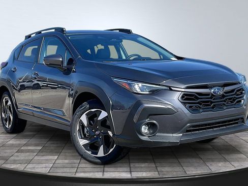 Certified 2025 Subaru Crosstrek 2.5i Limited AWD/4WD image 10