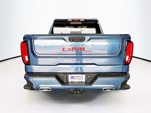 Certified 2025 GMC Sierra 1500 Denali AWD/4WD image 6