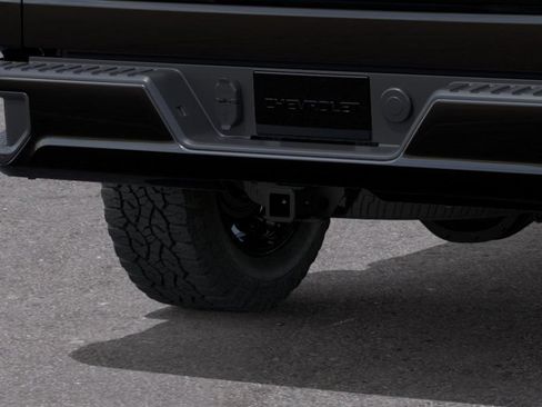 New 2026 Chevrolet Silverado 1500 RST w/ RST Select Package RWD image 14
